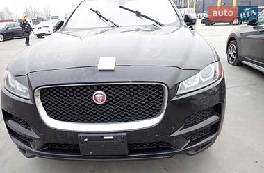 Позашляховик / Кросовер Jaguar F-Pace 2018 в Києві фото 105 Позашляховик / Кросовер Jaguar F-Pace 2018 в Києві