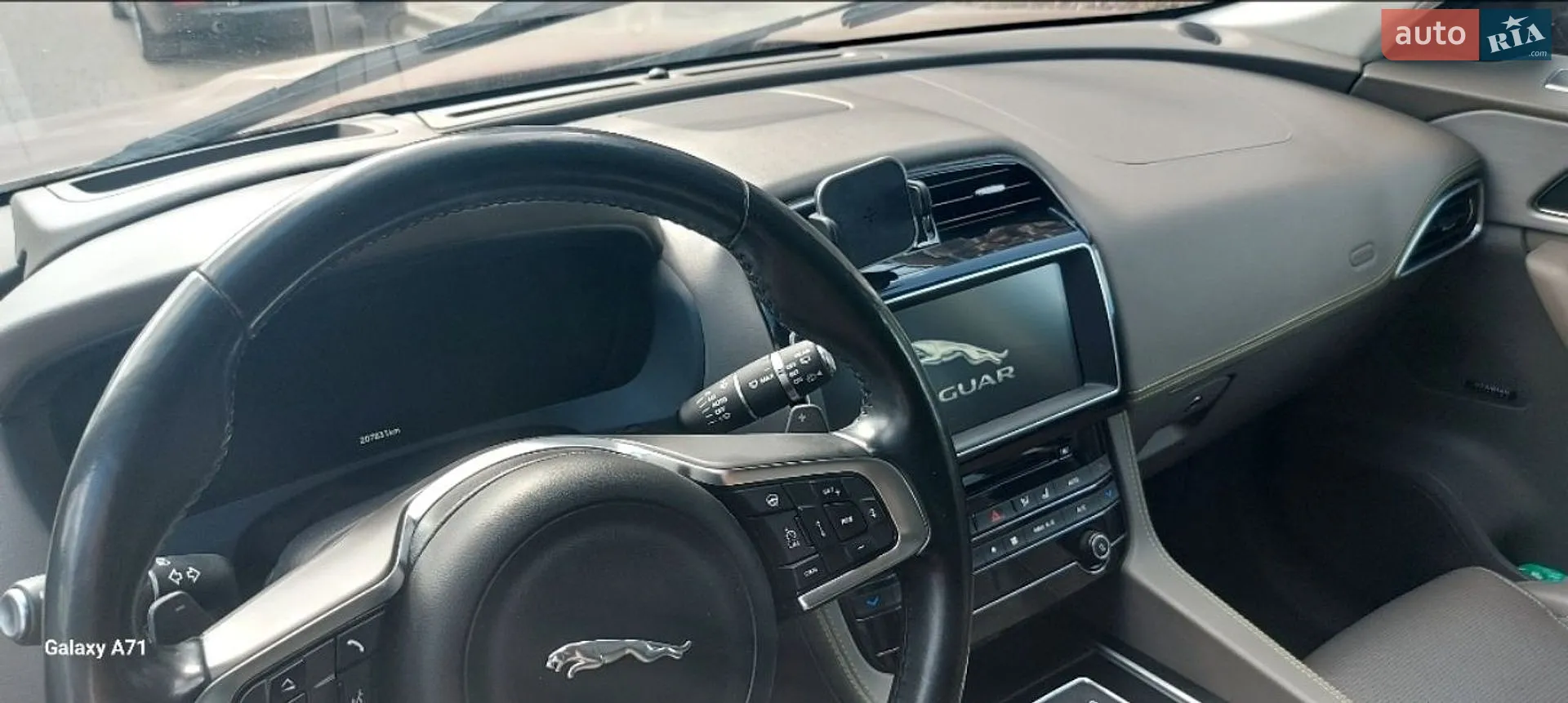2018 Jaguar F-Pace - мініатюра 98