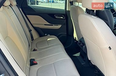 Внедорожник / Кроссовер Jaguar F-Pace 2016 в Киеве