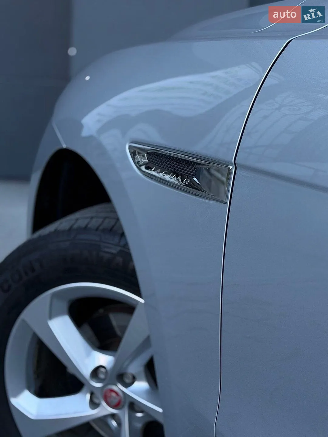 2016 Jaguar F-Pace - мініатюра 19
