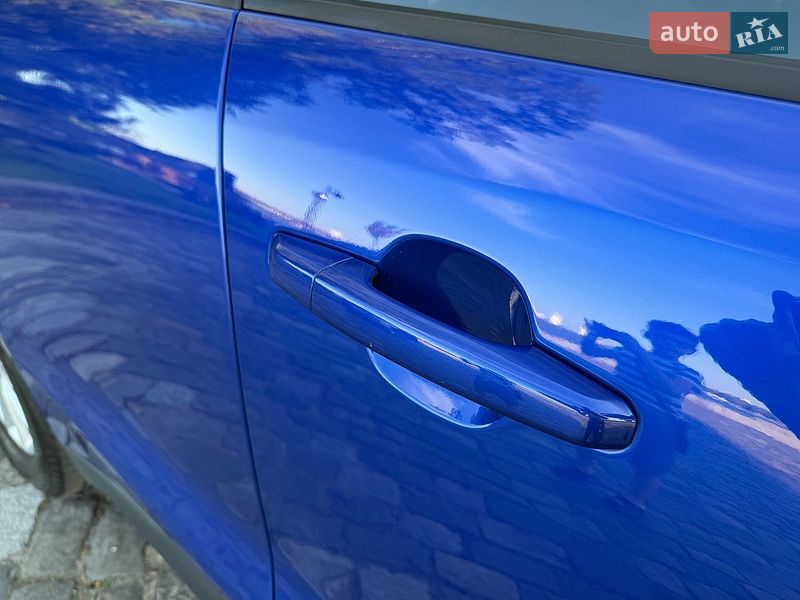 Внедорожник / Кроссовер Jaguar F-Pace 2017 в Киеве