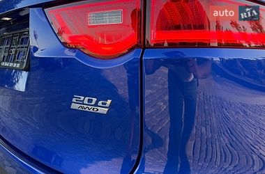 Внедорожник / Кроссовер Jaguar F-Pace 2017 в Киеве