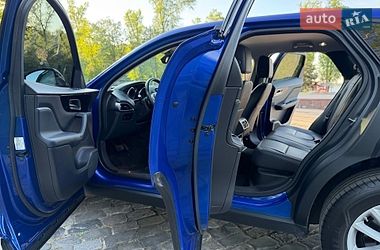 Внедорожник / Кроссовер Jaguar F-Pace 2017 в Киеве