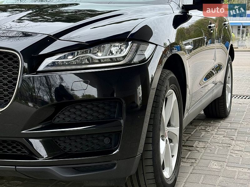 Внедорожник / Кроссовер Jaguar F-Pace 2020 в Днепре