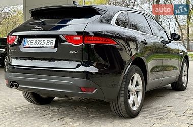 Внедорожник / Кроссовер Jaguar F-Pace 2020 в Днепре