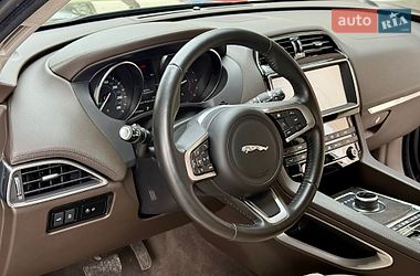 Внедорожник / Кроссовер Jaguar F-Pace 2020 в Днепре