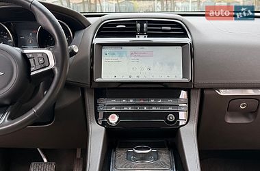 Внедорожник / Кроссовер Jaguar F-Pace 2020 в Днепре