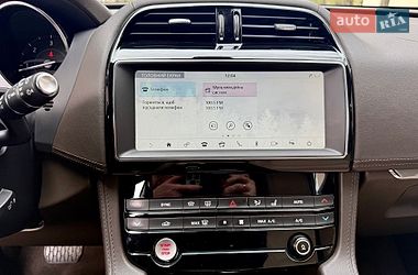 Внедорожник / Кроссовер Jaguar F-Pace 2020 в Днепре