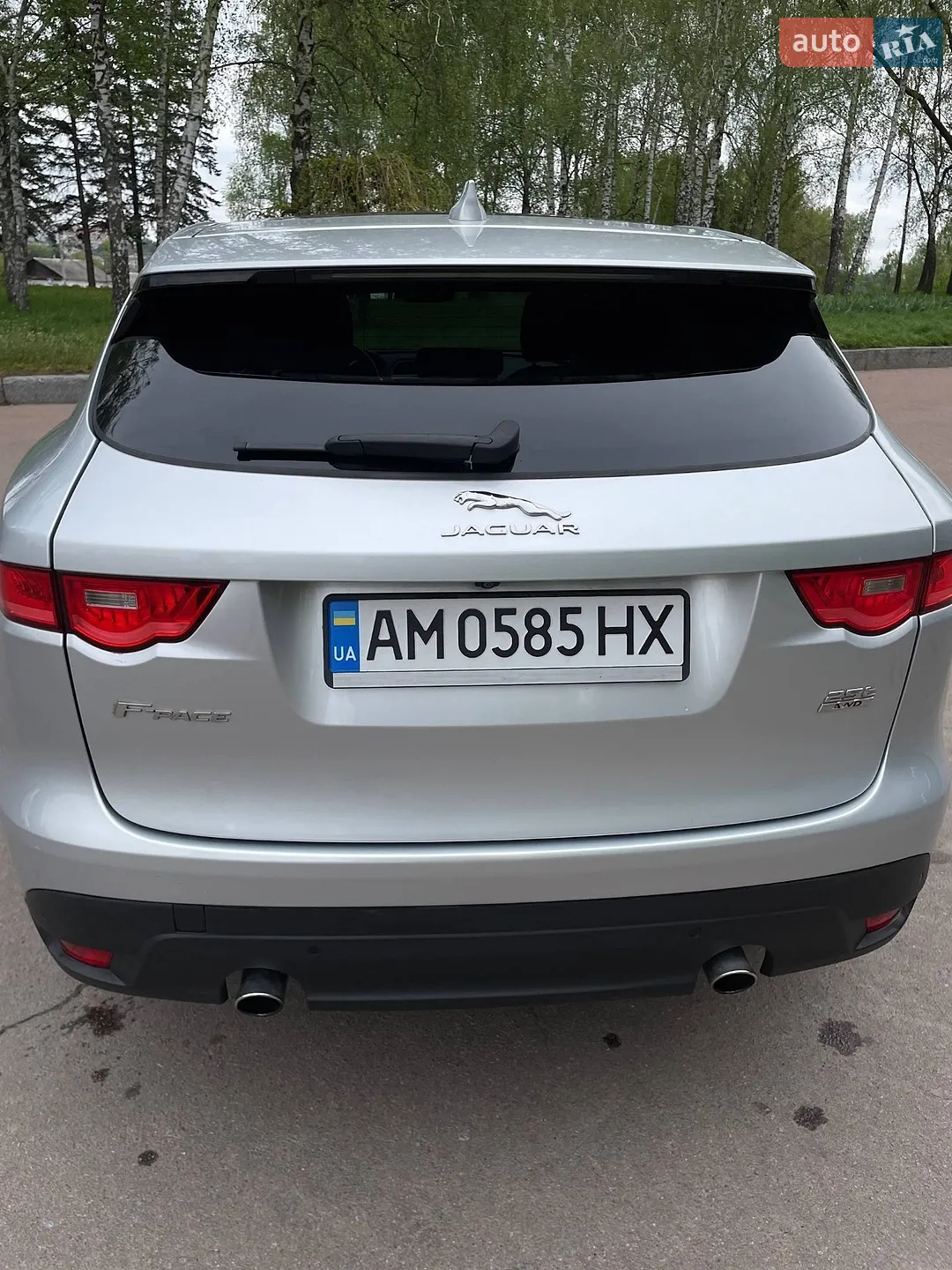 2018 Jaguar F-Pace - мініатюра 7