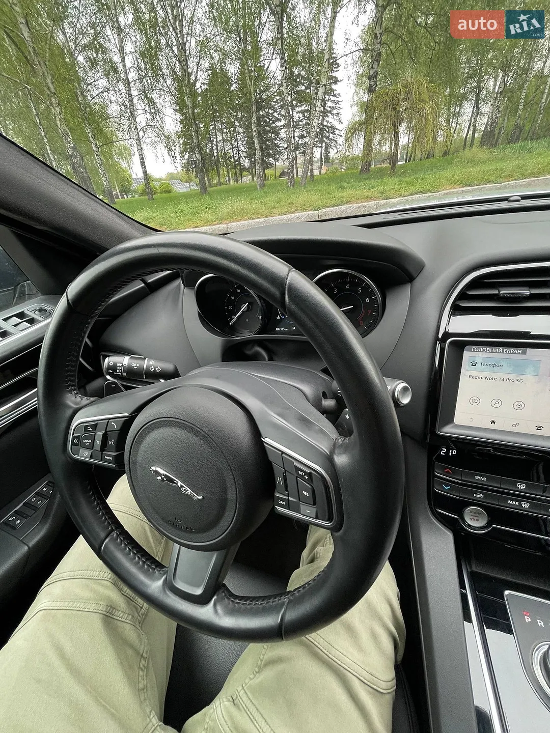 2018 Jaguar F-Pace - мініатюра 27