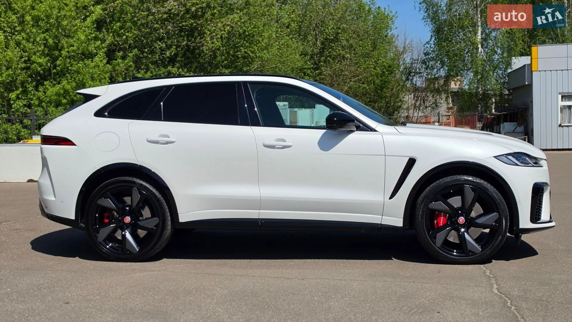 2022 Jaguar F-Pace - мініатюра 7