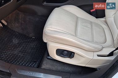 Позашляховик / Кросовер Jaguar F-Pace 2017 в Дубні