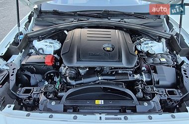 Позашляховик / Кросовер Jaguar F-Pace 2017 в Дубні