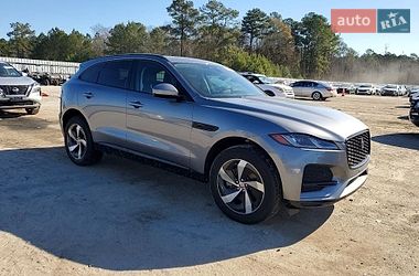 Позашляховик / Кросовер Jaguar F-Pace 2022 в Києві