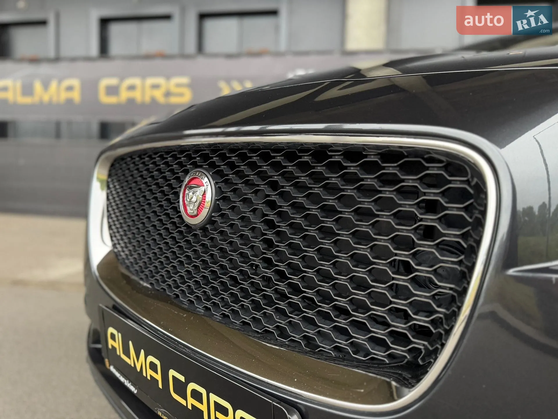 2016 Jaguar F-Pace - мініатюра 7