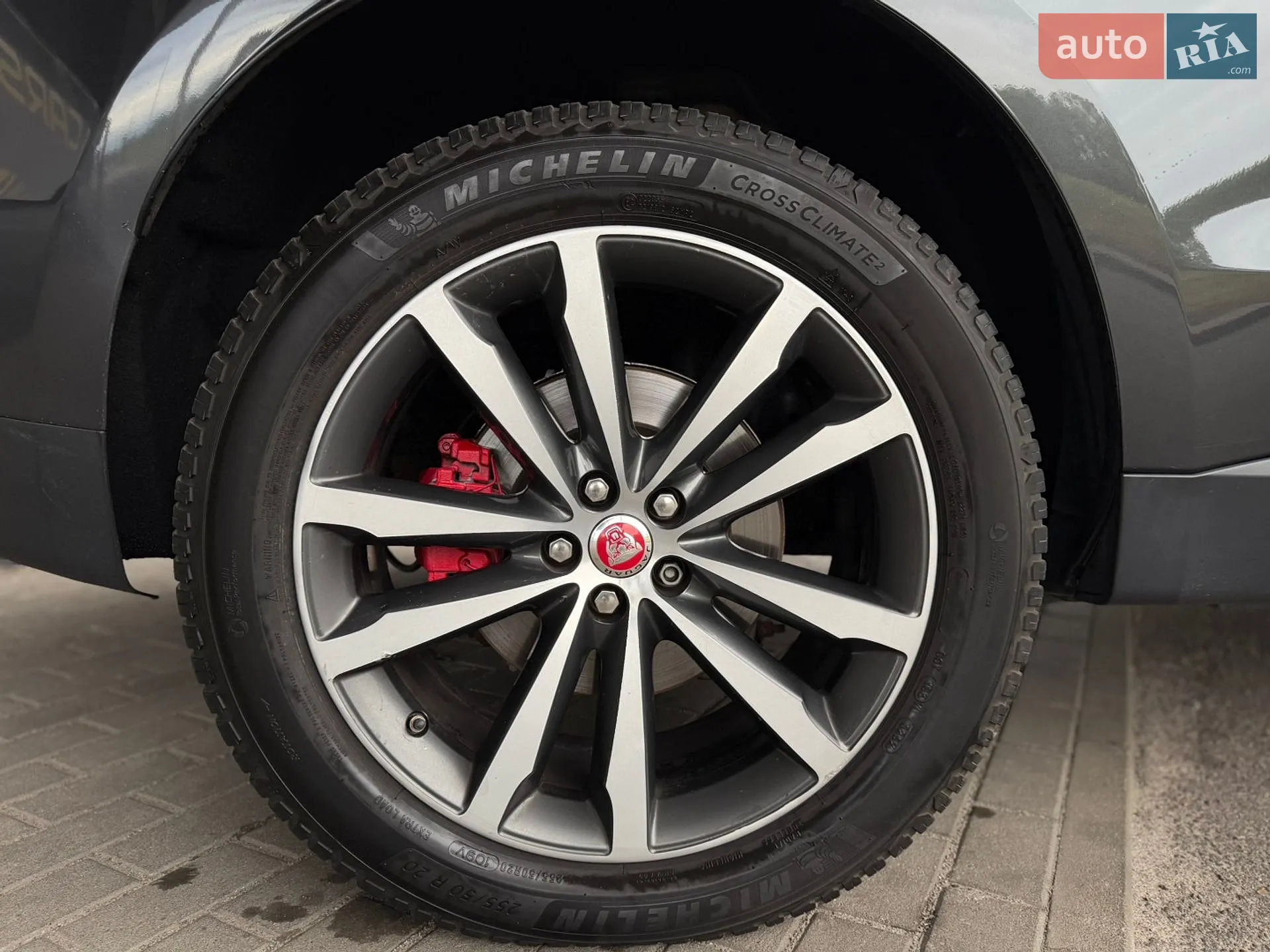 2016 Jaguar F-Pace - мініатюра 27