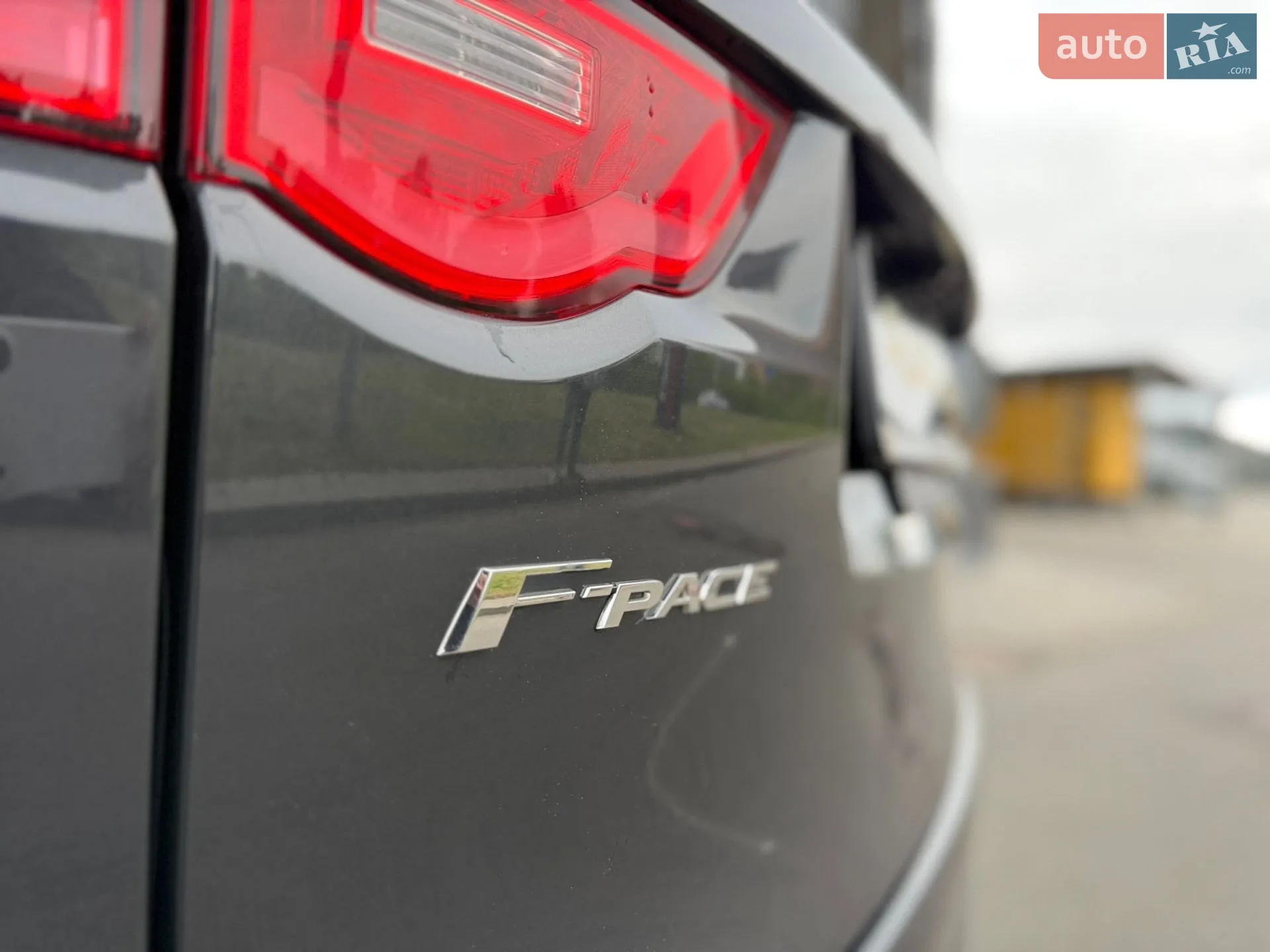 2016 Jaguar F-Pace - мініатюра 47