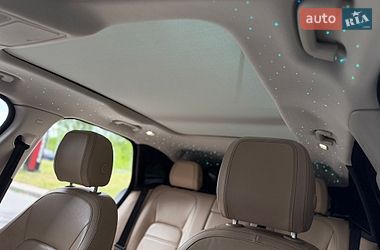 Позашляховик / Кросовер Jaguar F-Pace 2016 в Києві