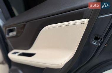 Позашляховик / Кросовер Jaguar F-Pace 2016 в Києві