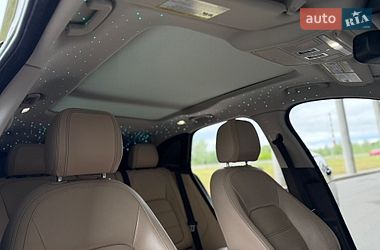 Позашляховик / Кросовер Jaguar F-Pace 2016 в Києві