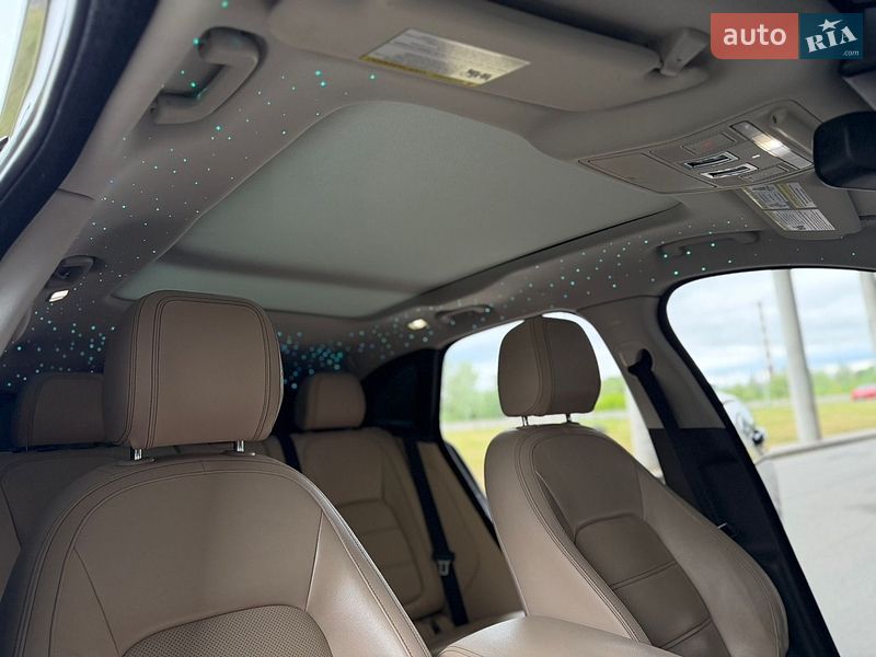 Позашляховик / Кросовер Jaguar F-Pace 2016 в Києві