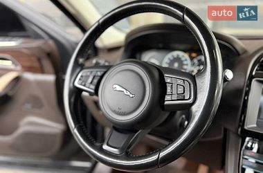 Позашляховик / Кросовер Jaguar F-Pace 2016 в Києві