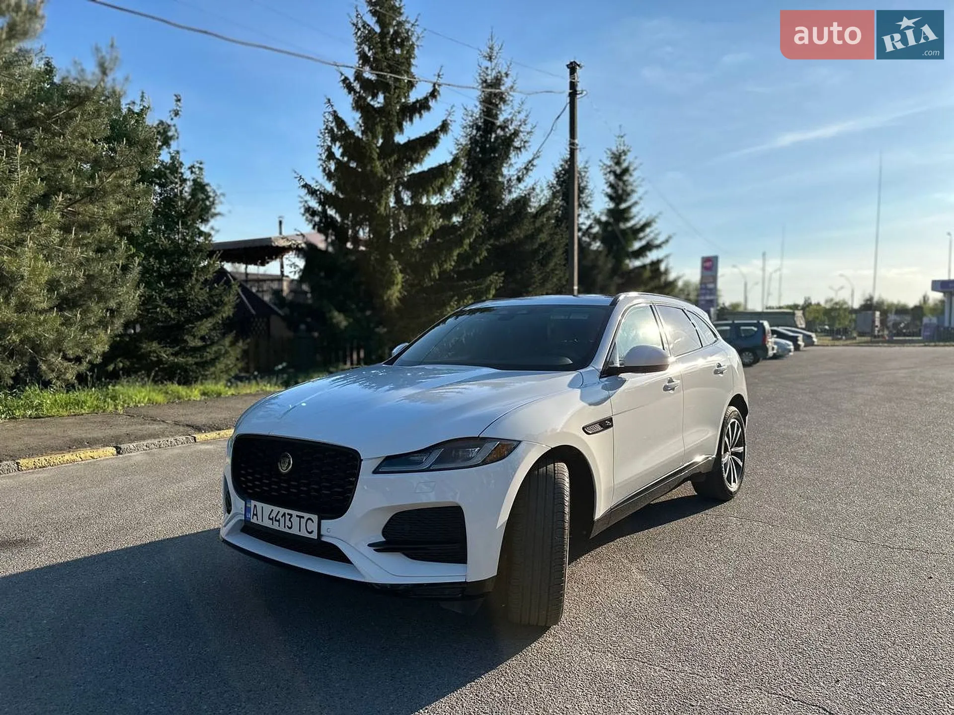 2022 Jaguar F-Pace - мініатюра 4