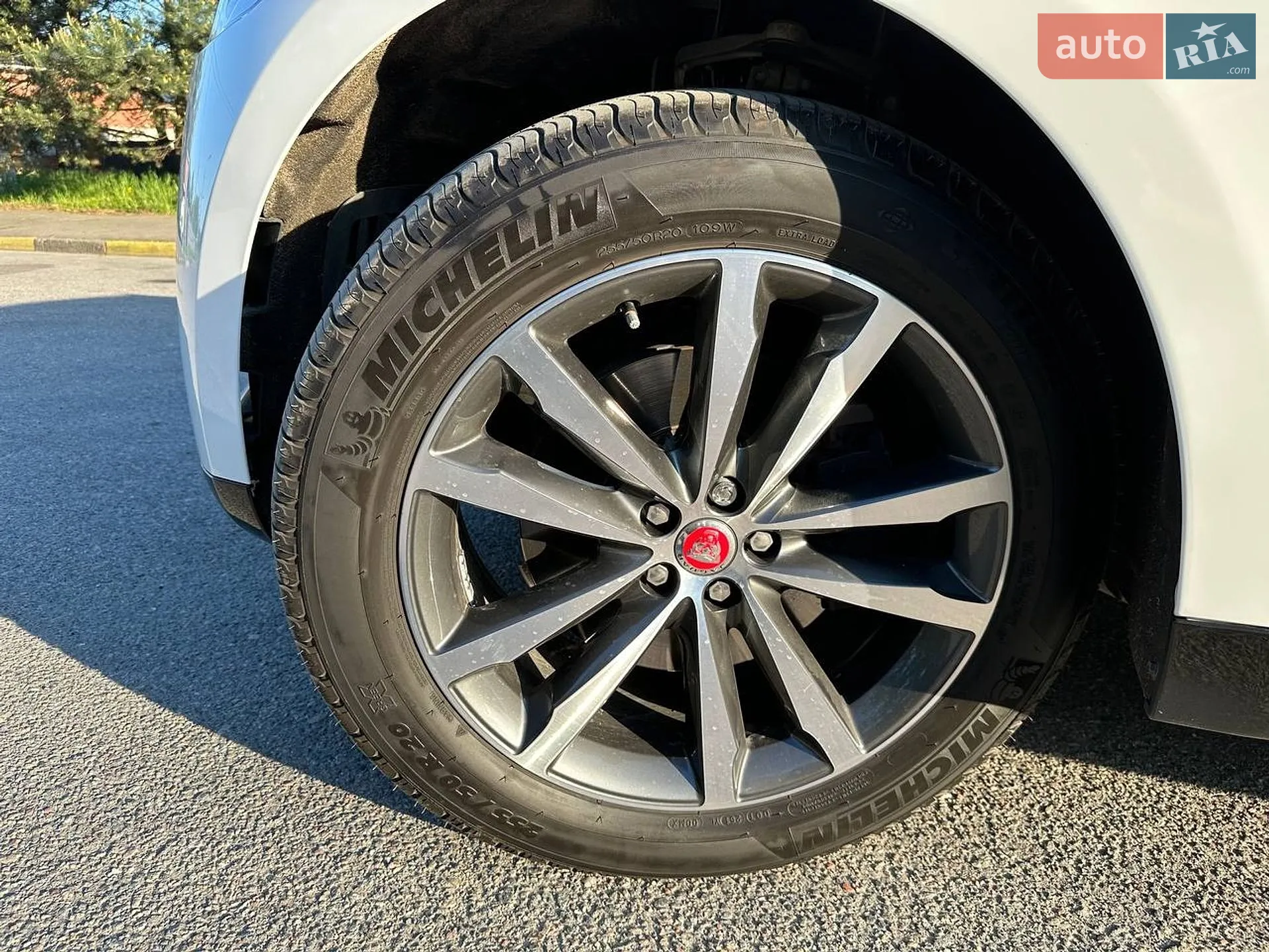 2022 Jaguar F-Pace - мініатюра 37