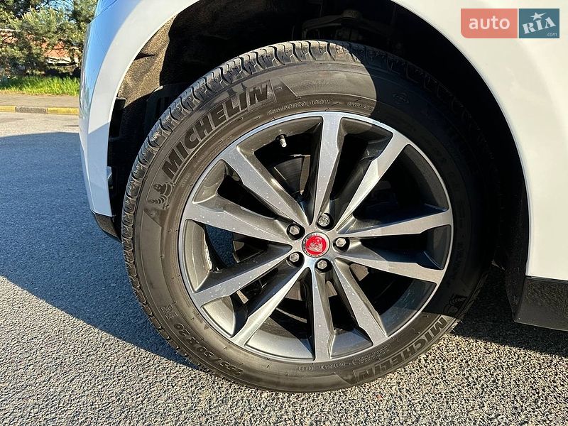 Позашляховик / Кросовер Jaguar F-Pace 2022 в Білій Церкві