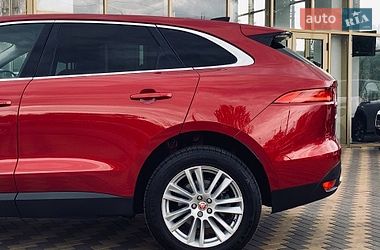 Внедорожник / Кроссовер Jaguar F-Pace 2019 в Николаеве