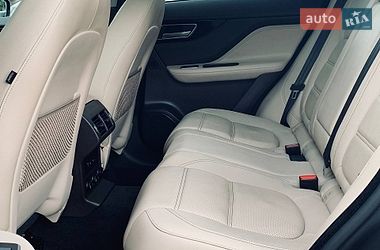 Внедорожник / Кроссовер Jaguar F-Pace 2019 в Николаеве
