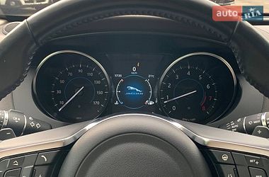 Внедорожник / Кроссовер Jaguar F-Pace 2019 в Николаеве