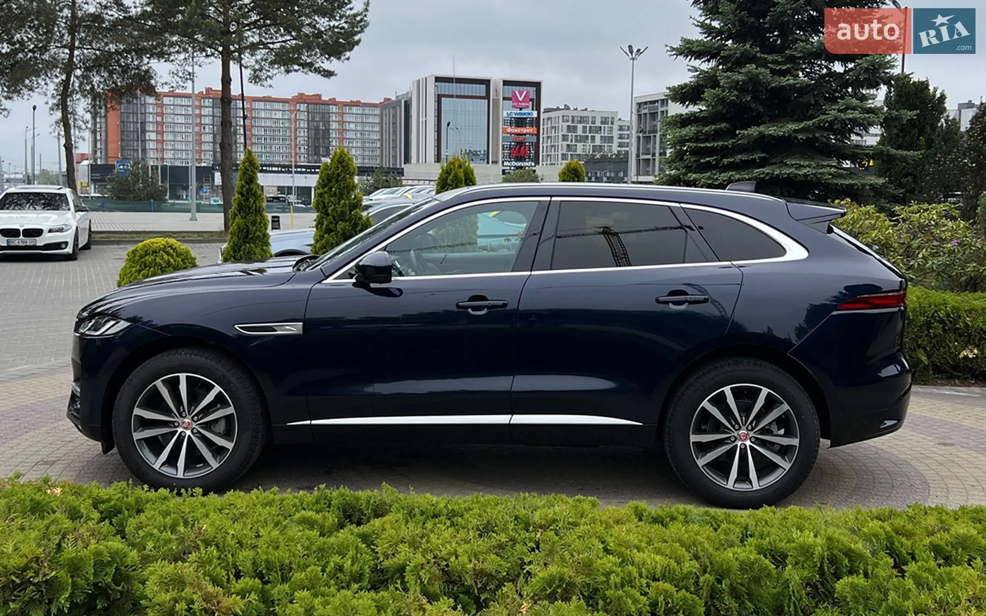 2022 Jaguar F-Pace - мініатюра 5
