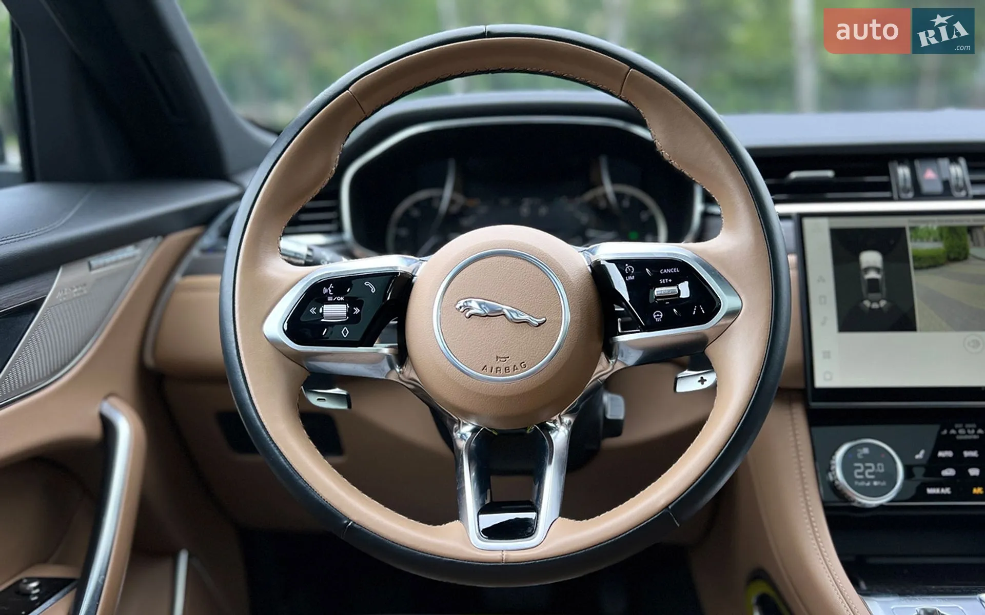 2022 Jaguar F-Pace - мініатюра 12