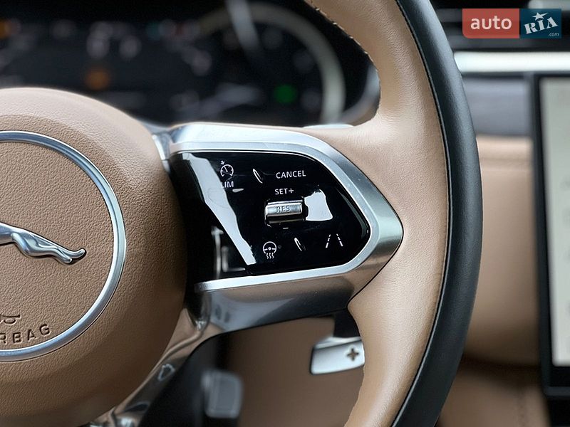 Внедорожник / Кроссовер Jaguar F-Pace 2022 в Львове фото 14 Внедорожник / Кроссовер Jaguar F-Pace 2022 в Львове