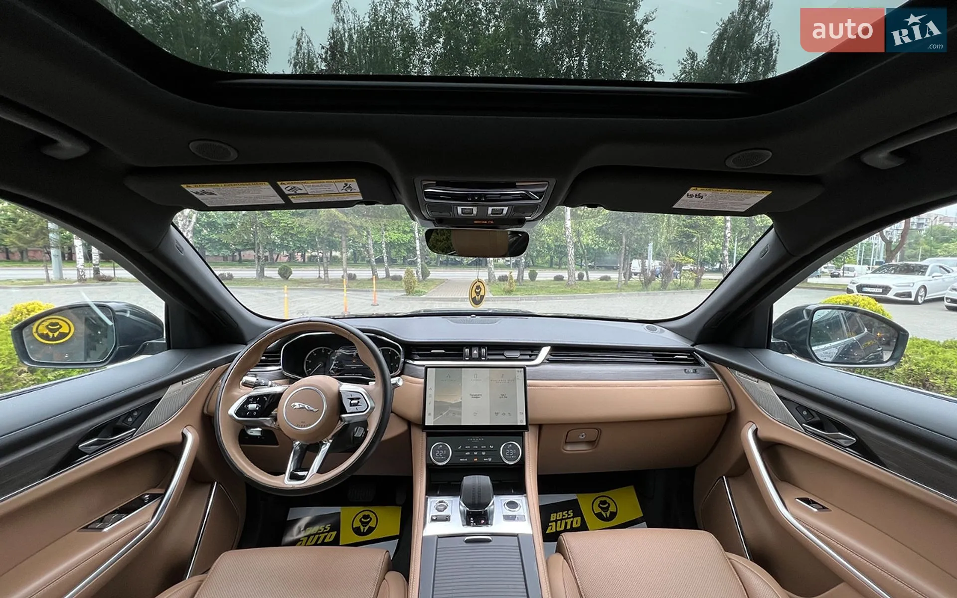 2022 Jaguar F-Pace - мініатюра 15