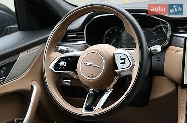 Внедорожник / Кроссовер Jaguar F-Pace 2022 в Львове фото 32 Внедорожник / Кроссовер Jaguar F-Pace 2022 в Львове