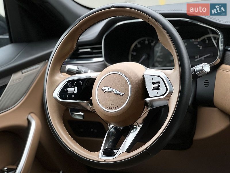 Внедорожник / Кроссовер Jaguar F-Pace 2022 в Львове фото 32 Внедорожник / Кроссовер Jaguar F-Pace 2022 в Львове