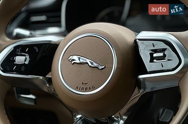 Внедорожник / Кроссовер Jaguar F-Pace 2022 в Львове фото 33 Внедорожник / Кроссовер Jaguar F-Pace 2022 в Львове