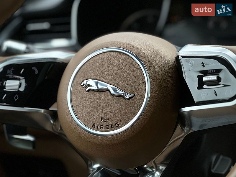Внедорожник / Кроссовер Jaguar F-Pace 2022 в Львове фото 33 Внедорожник / Кроссовер Jaguar F-Pace 2022 в Львове