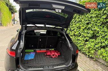 Внедорожник / Кроссовер Jaguar F-Pace 2019 в Киеве фото 4 Внедорожник / Кроссовер Jaguar F-Pace 2019 в Киеве