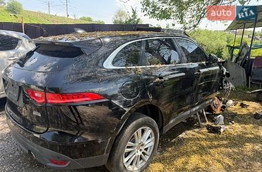 Внедорожник / Кроссовер Jaguar F-Pace 2020 в Запорожье