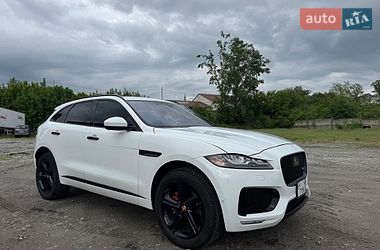 Позашляховик / Кросовер Jaguar F-Pace 2020 в Білій Церкві фото 2 Позашляховик / Кросовер Jaguar F-Pace 2020 в Білій Церкві