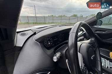 Позашляховик / Кросовер Jaguar F-Pace 2020 в Білій Церкві фото 9 Позашляховик / Кросовер Jaguar F-Pace 2020 в Білій Церкві