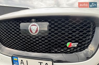 Позашляховик / Кросовер Jaguar F-Pace 2020 в Білій Церкві фото 12 Позашляховик / Кросовер Jaguar F-Pace 2020 в Білій Церкві
