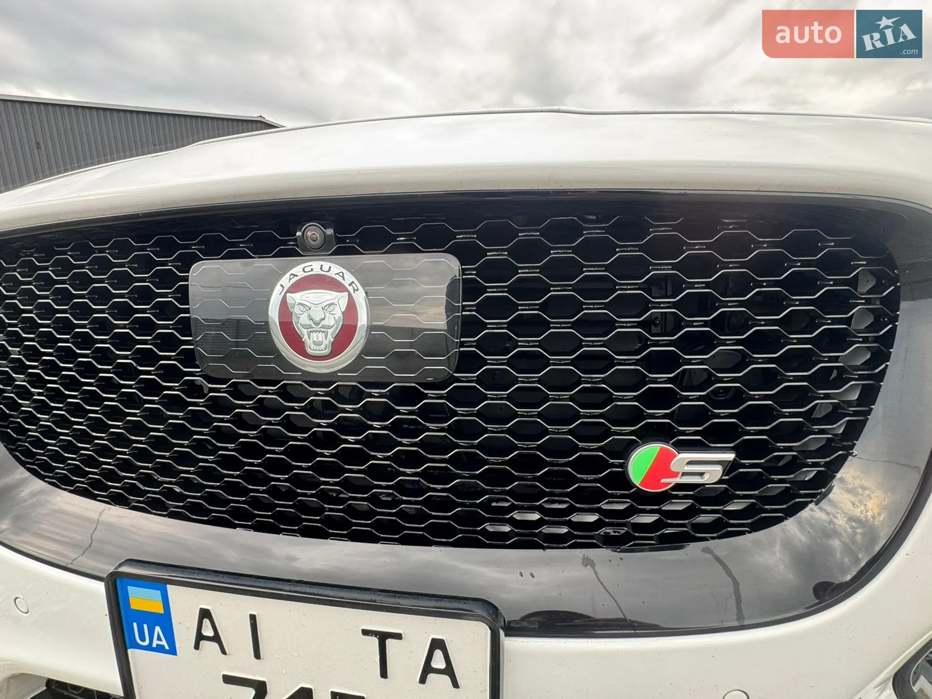 2020 Jaguar F-Pace - мініатюра 12