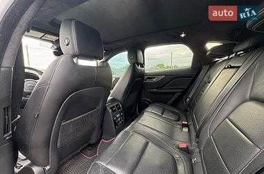 Позашляховик / Кросовер Jaguar F-Pace 2020 в Білій Церкві фото 13 Позашляховик / Кросовер Jaguar F-Pace 2020 в Білій Церкві