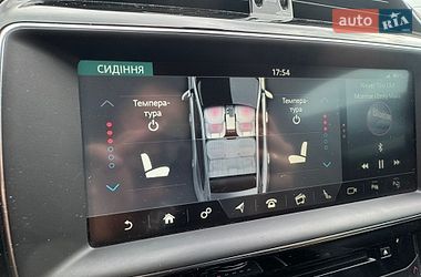 Позашляховик / Кросовер Jaguar F-Pace 2020 в Білій Церкві фото 18 Позашляховик / Кросовер Jaguar F-Pace 2020 в Білій Церкві