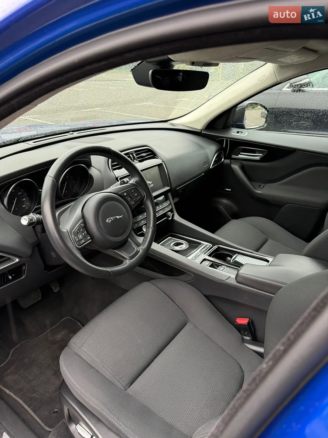 2020 Jaguar F-Pace - мініатюра 2