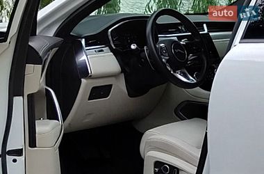 Внедорожник / Кроссовер Jaguar F-Pace 2021 в Ровно